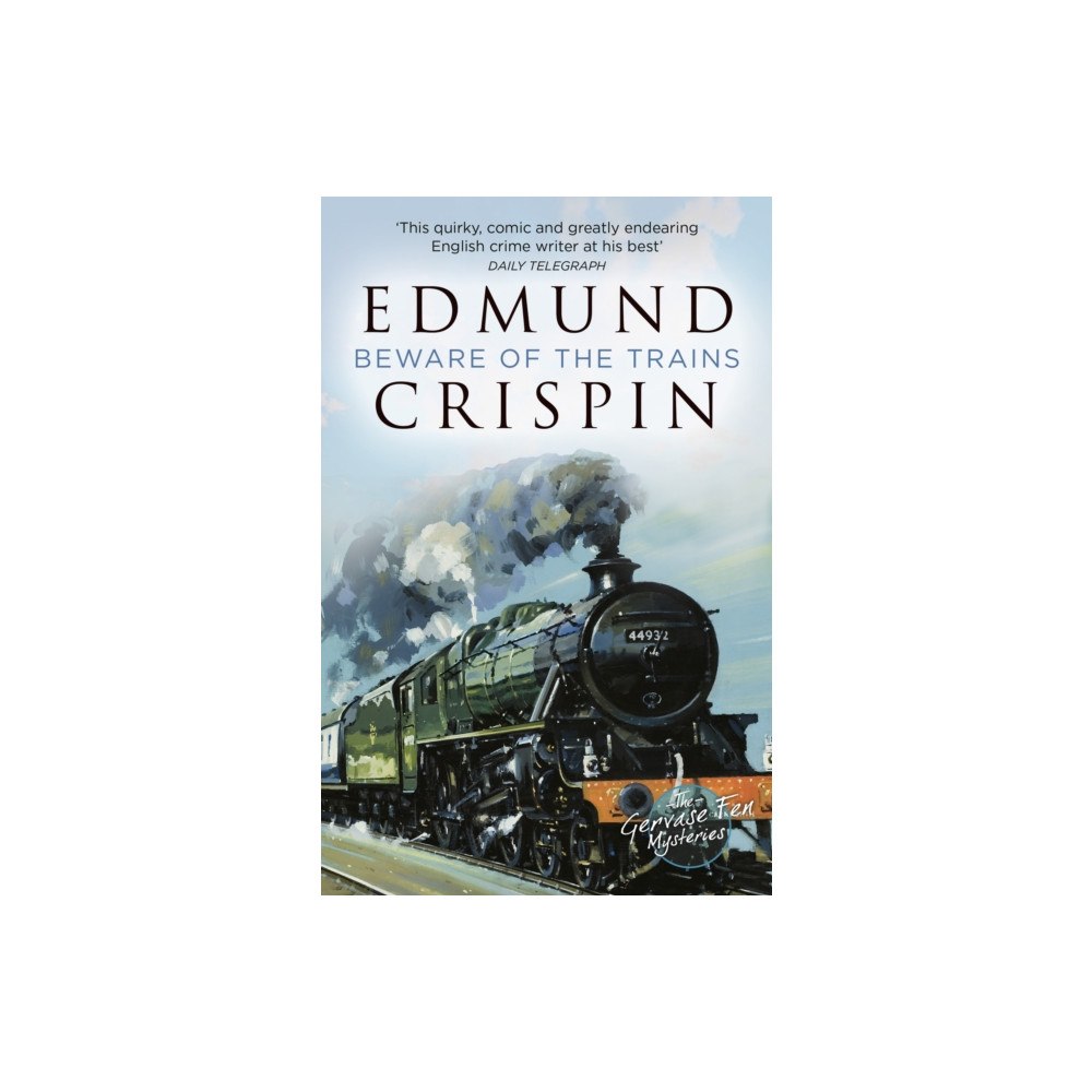 HarperCollins Publishers Beware of the Trains (häftad, eng)