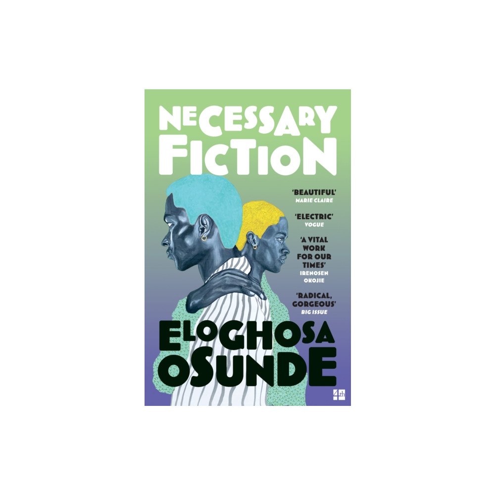 HarperCollins Publishers Necessary Fiction (häftad, eng)