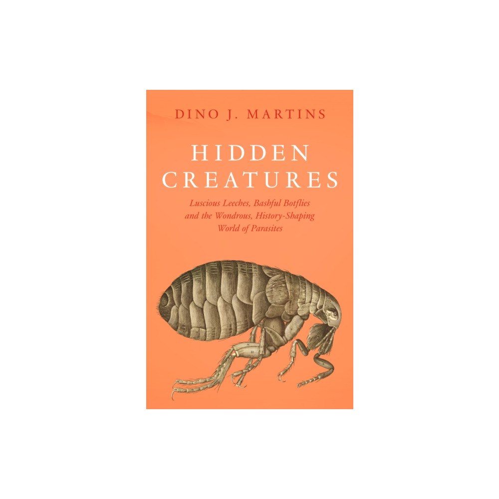 HarperCollins Publishers HIDDEN CREATURES HB (inbunden, eng)