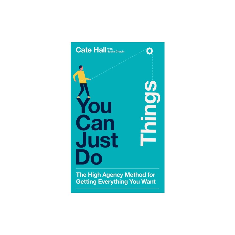 HarperCollins Publishers YOU CAN JUST DO THINGS PB (häftad, eng)