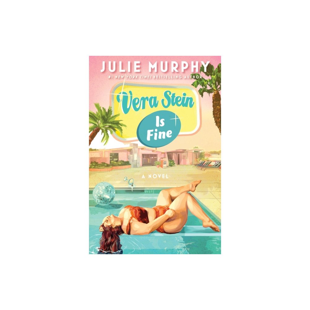 Harpercollins publishers inc Vera Stein Is Fine (inbunden, eng)