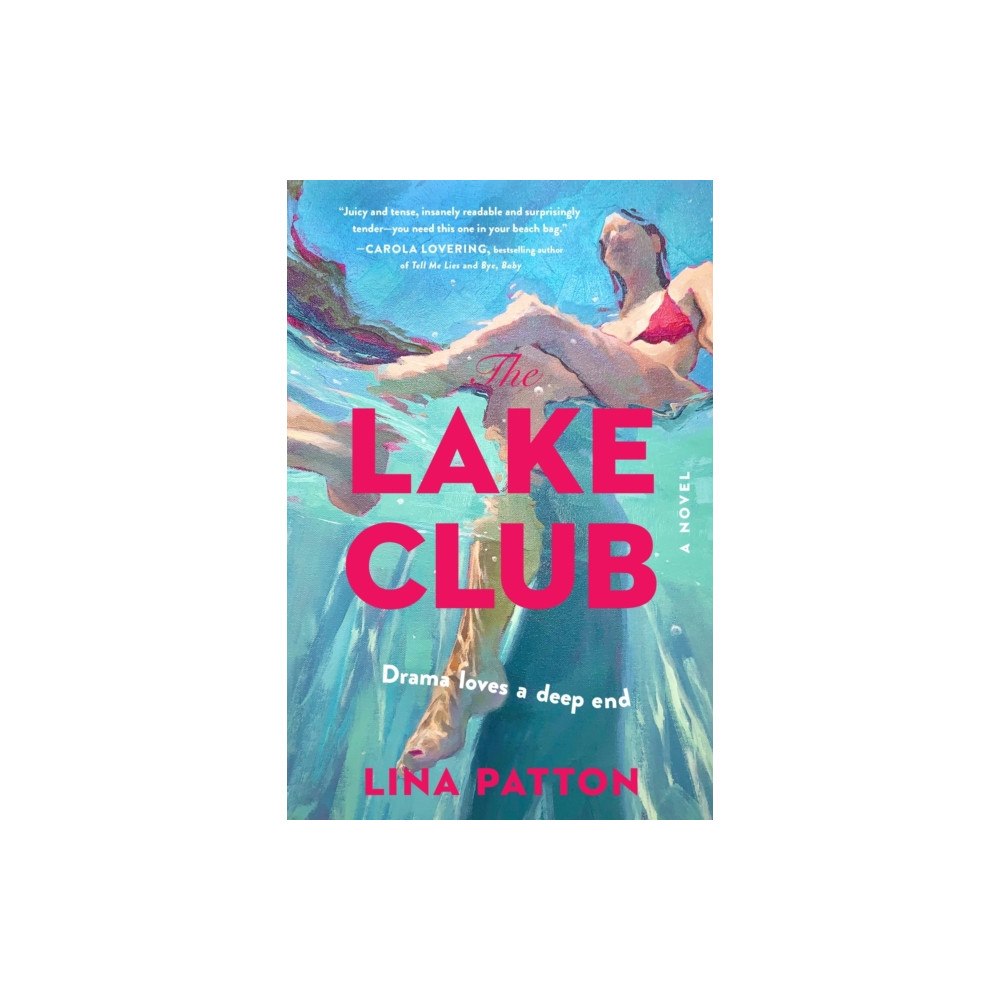 Harpercollins publishers inc The Lake Club (häftad, eng)