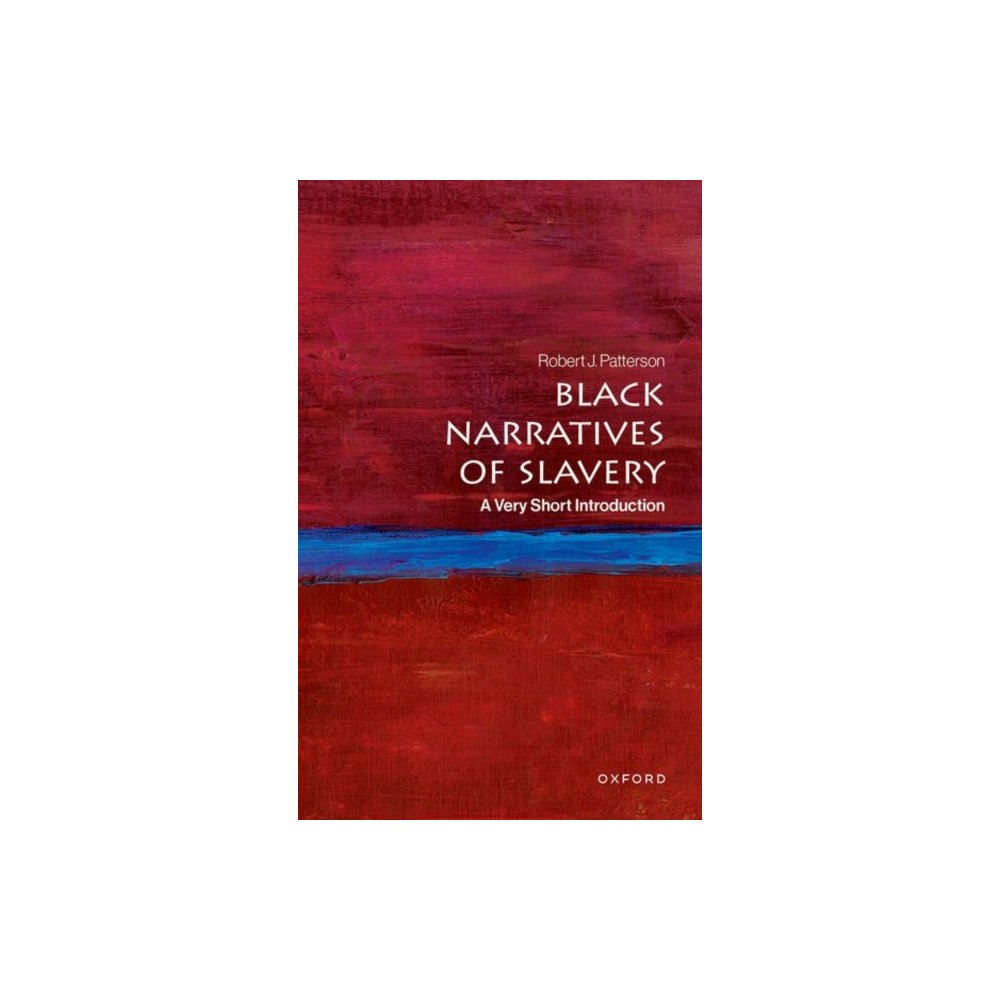 Oxford University Press Inc Black Narratives of Slavery (häftad, eng)