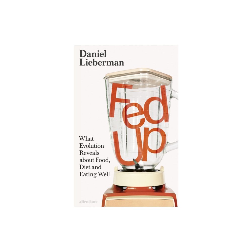 Penguin books ltd Fed Up (inbunden, eng)