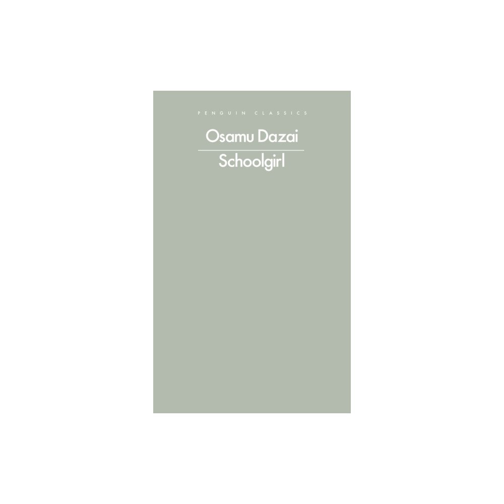 Penguin books ltd Schoolgirl (häftad, eng)