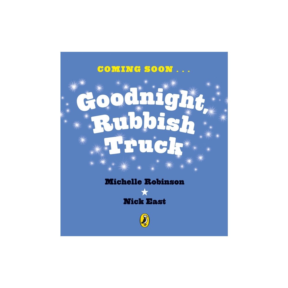 Penguin Random House Children's UK Goodnight Bin Lorry (häftad, eng)