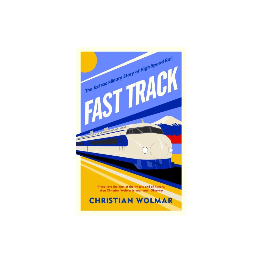 Penguin books ltd Fast Track (inbunden, eng)
