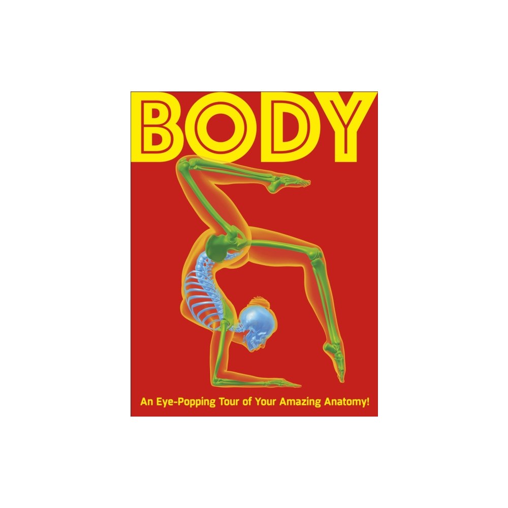 Dorling Kindersley Ltd Body (inbunden, eng)