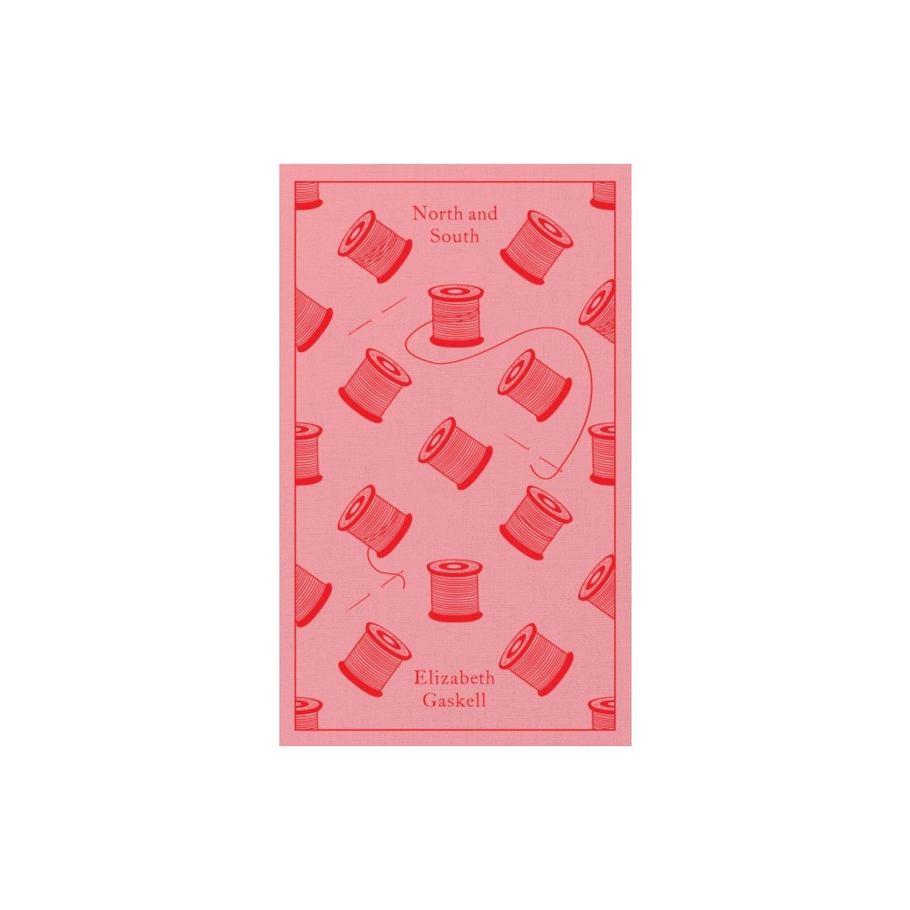 Penguin books ltd North and South (inbunden, eng)