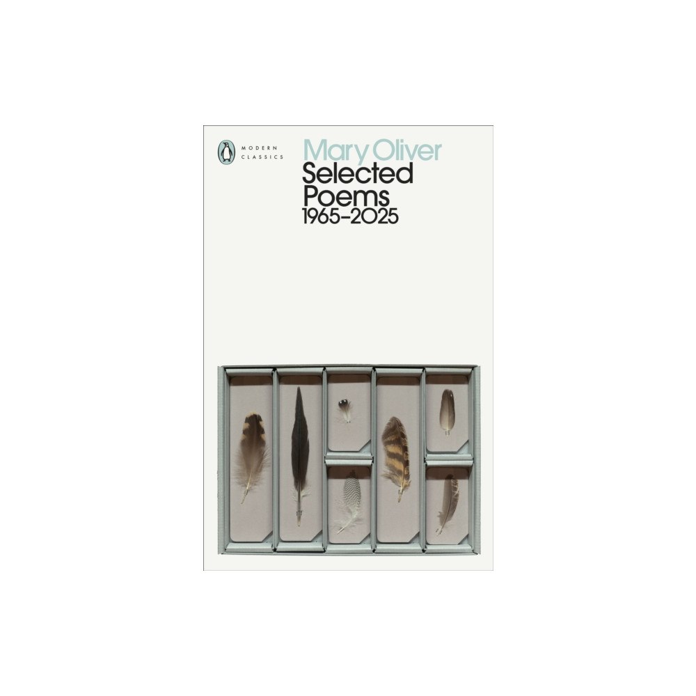 Penguin books ltd Selected Poems (häftad, eng)