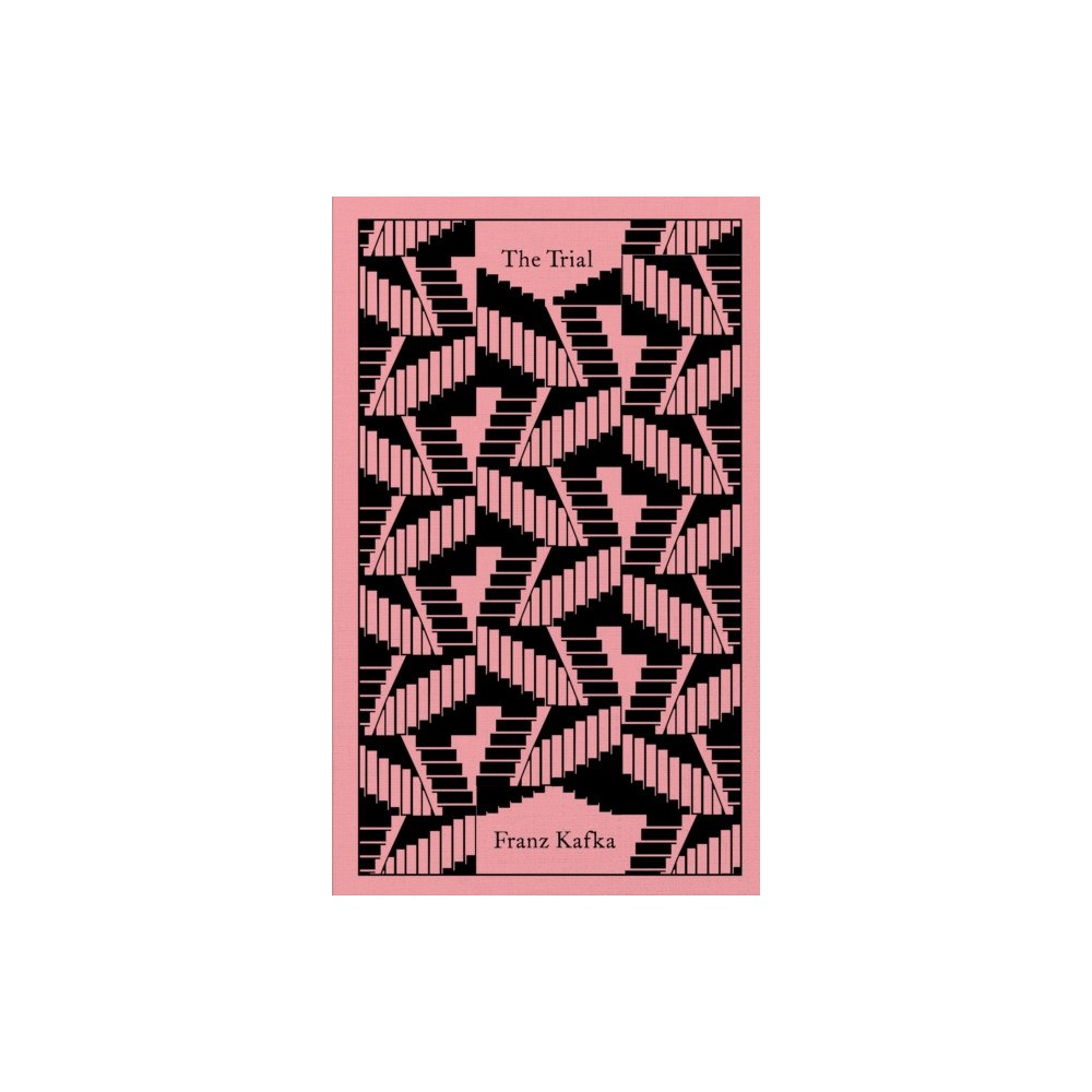 Penguin books ltd The Trial (inbunden, eng)