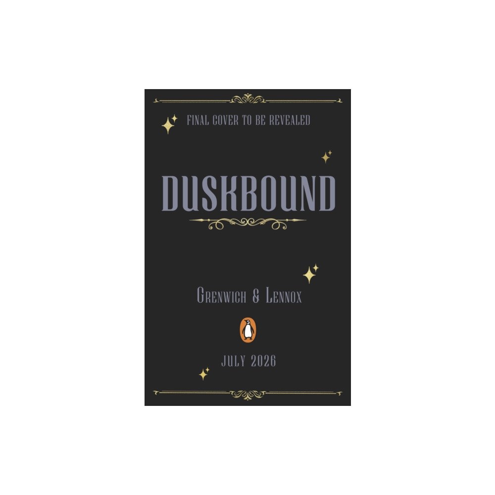 Penguin Random House Children's UK Duskbound (inbunden, eng)
