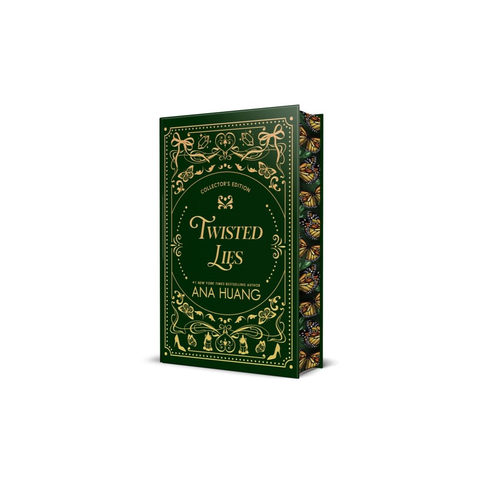 Little, Brown Book Group Twisted Lies (inbunden, eng)