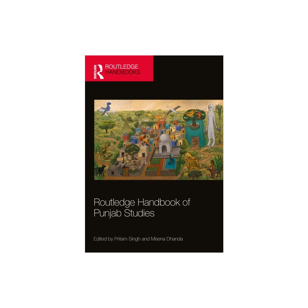 Taylor & francis ltd Routledge Handbook of Punjab Studies (inbunden, eng)