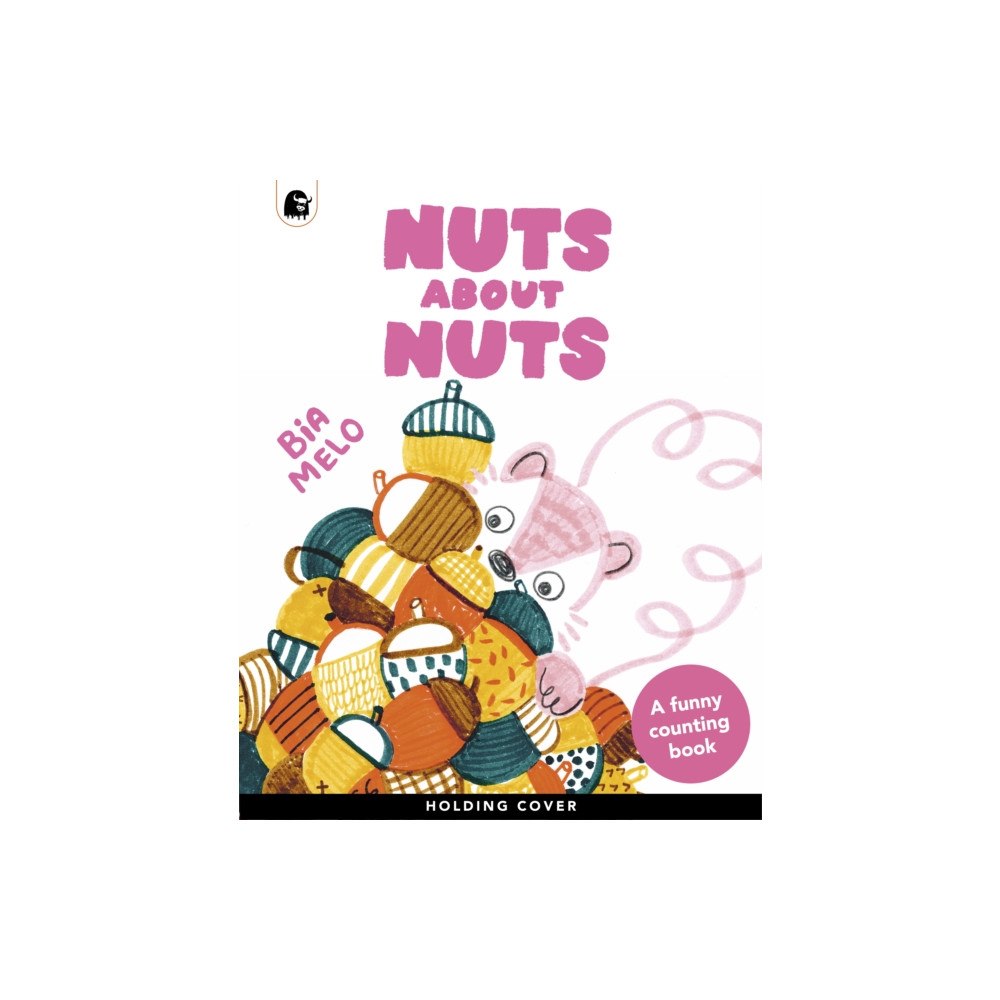 Quarto Publishing Plc Nuts About Nuts (häftad, eng)