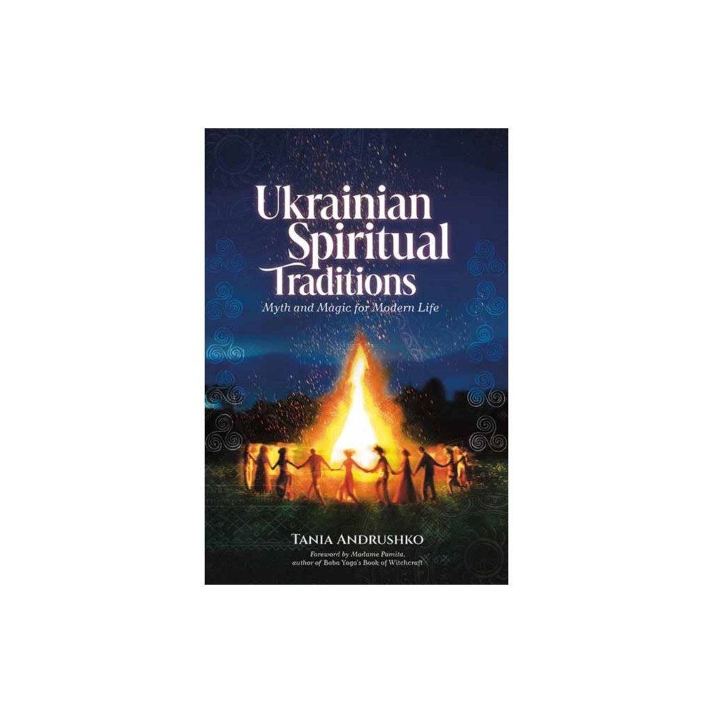 Schiffer Publishing Ltd Ukrainian Spiritual Traditions (häftad, eng)