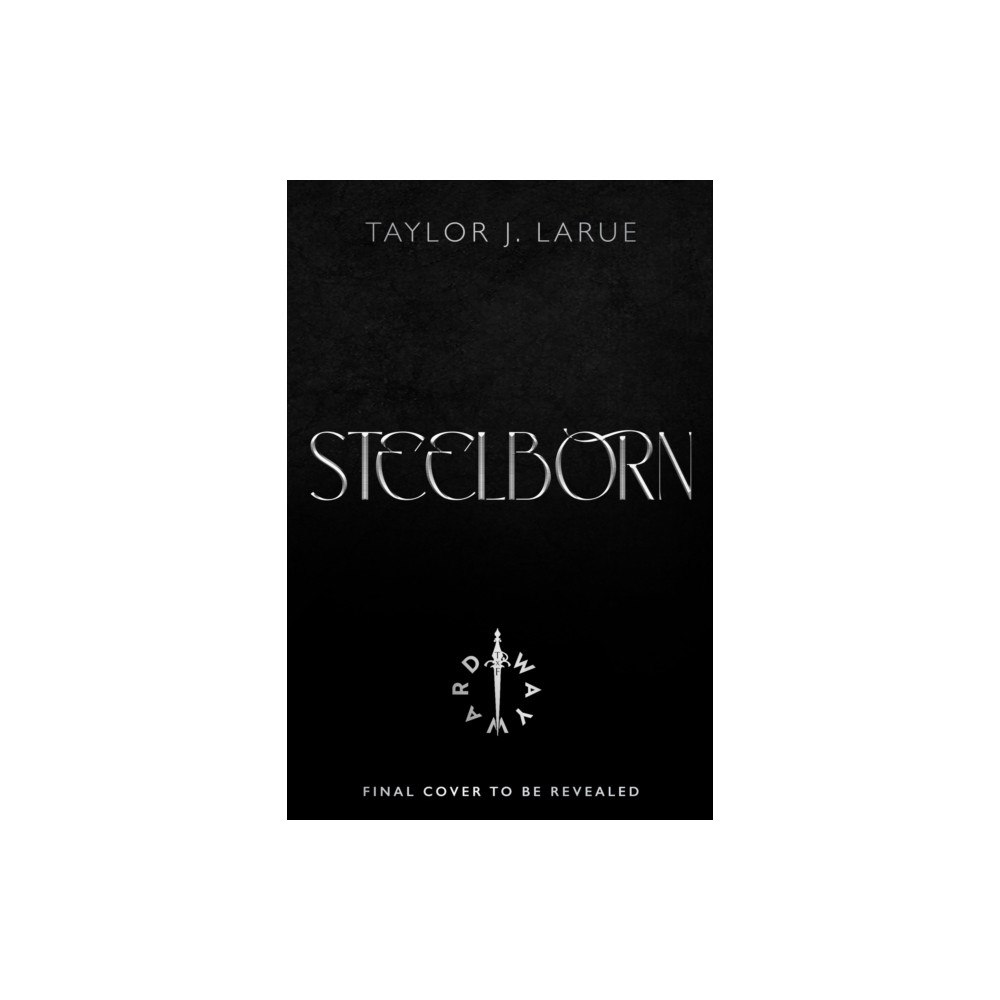 Transworld publishers ltd Steelborn (inbunden, eng)