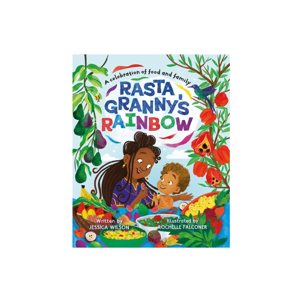 Pan Macmillan Rasta Granny's Rainbow (häftad, eng)