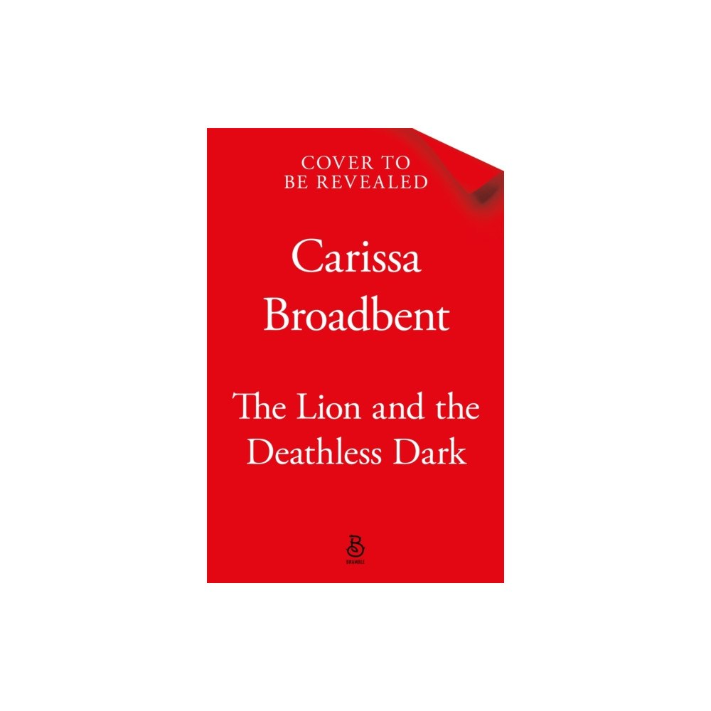 Pan Macmillan The Lion and the Deathless Dark (inbunden, eng)