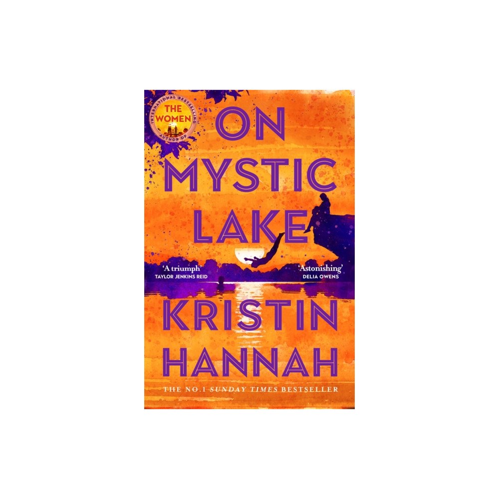 Pan Macmillan On Mystic Lake (inbunden, eng)