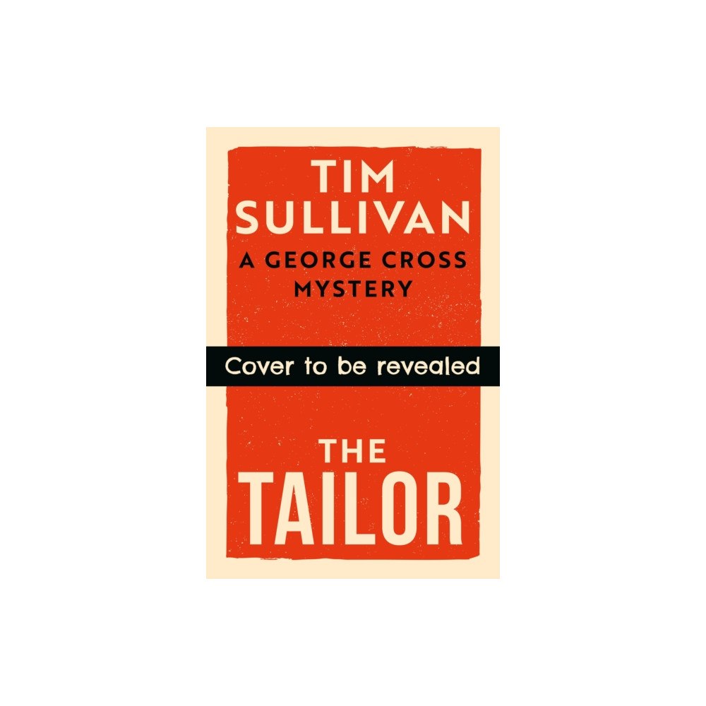 Bloomsbury Publishing PLC The Tailor (inbunden, eng)