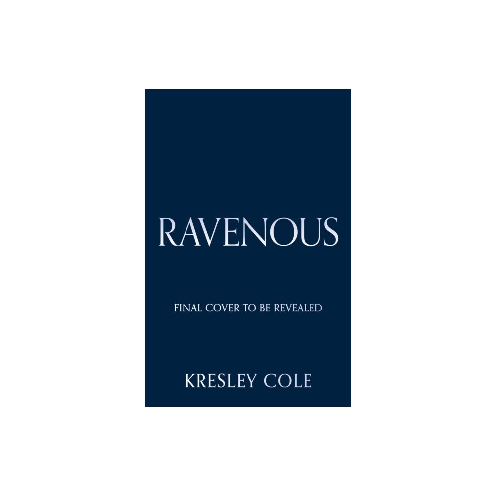 Bloomsbury Publishing PLC Ravenous (inbunden, eng)