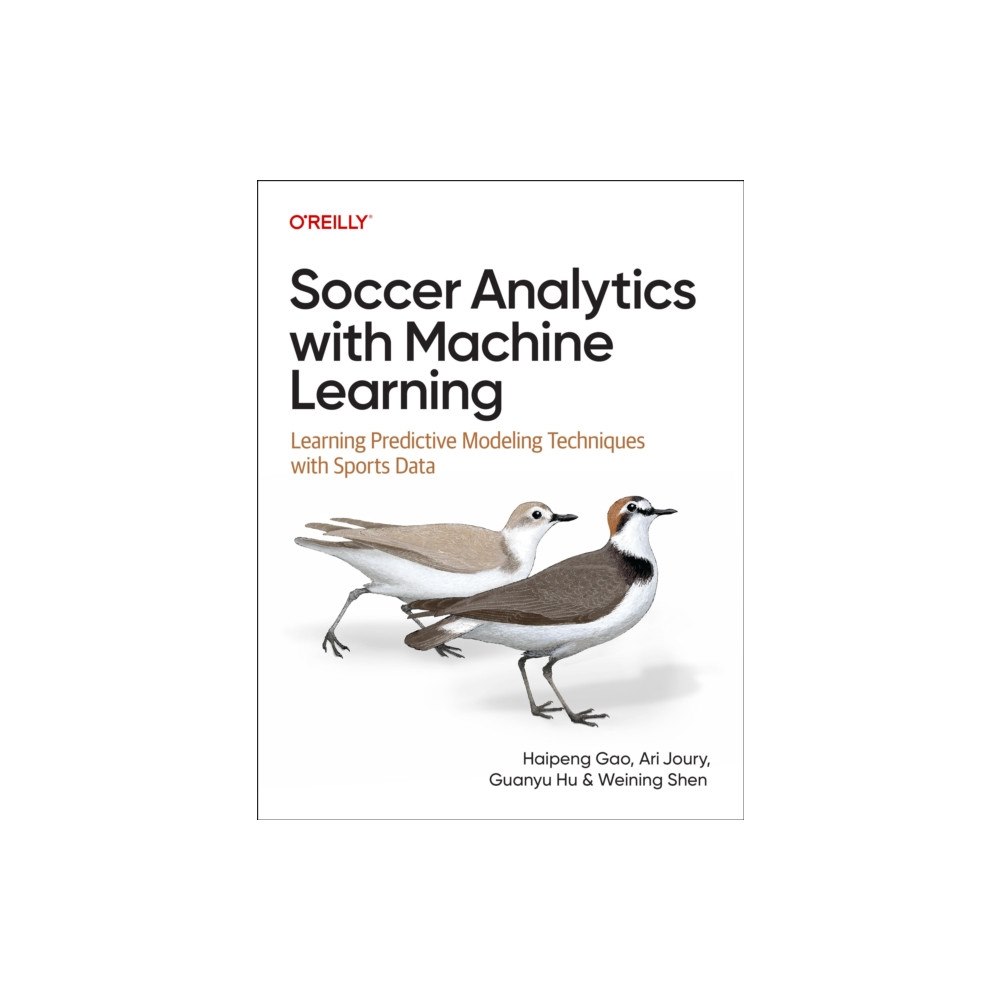 O'Reilly Media Soccer Analytics with Machine Learning (häftad, eng)