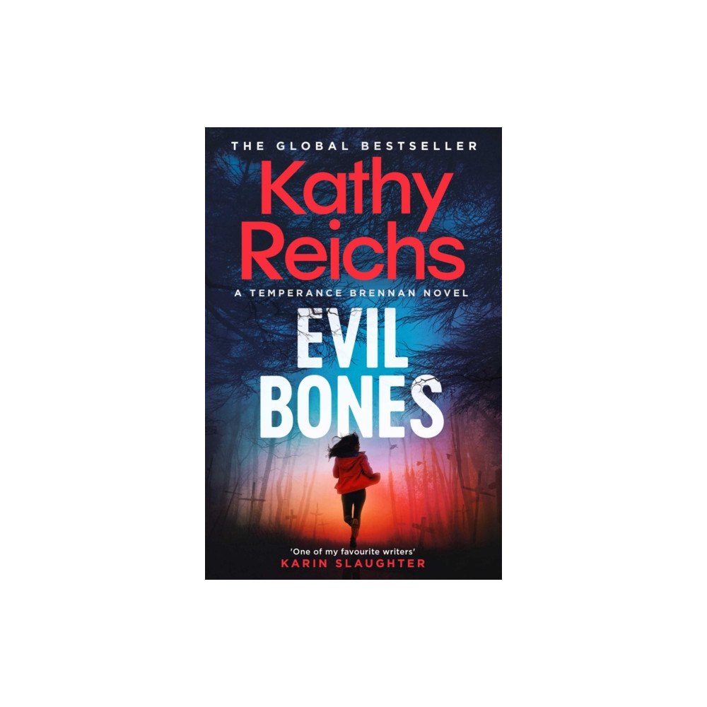 Simon & Schuster Ltd Evil Bones (häftad, eng)