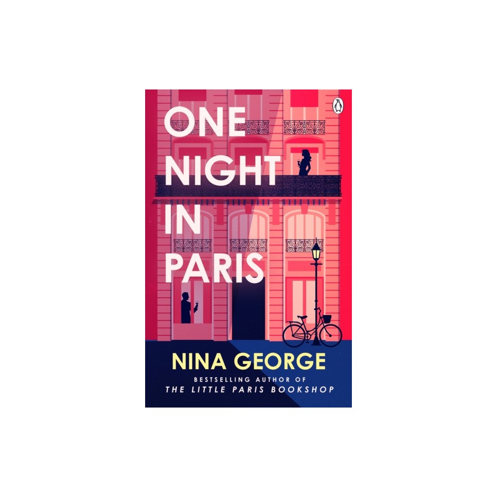 Penguin books ltd One Night in Paris (häftad, eng)