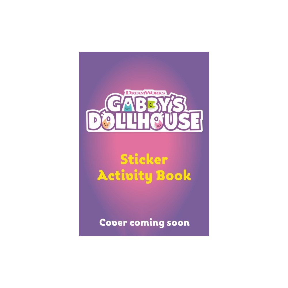 Hachette Children's Group DreamWorks Gabby''s Dollhouse: Halloween Fun! (häftad, eng)