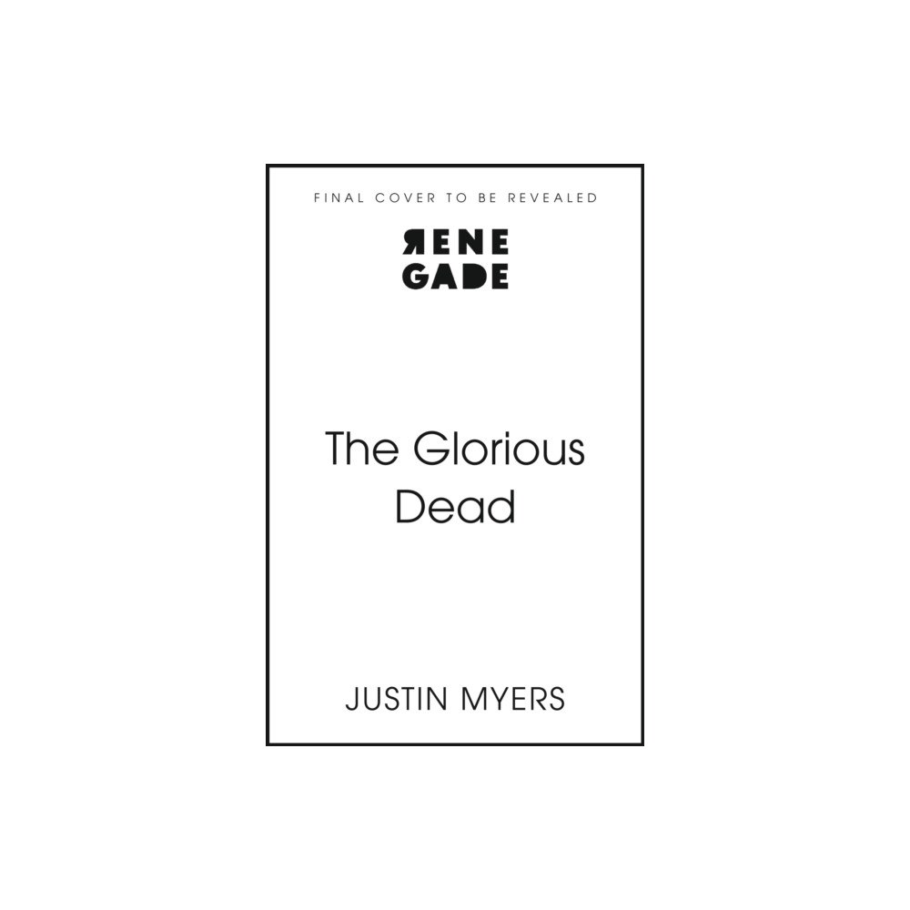 John Murray Press Glorious Dead (häftad, eng)