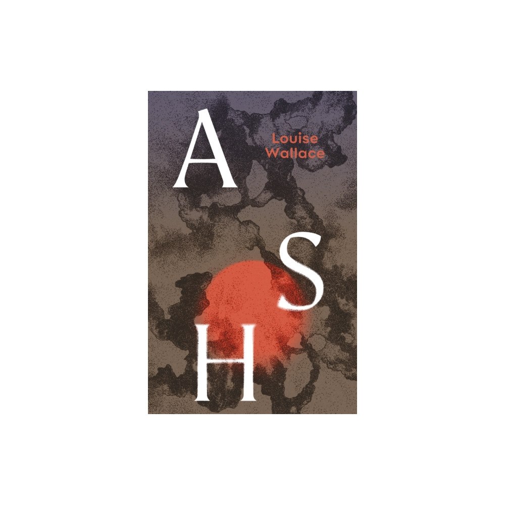 Cornerstone Ash (inbunden, eng)
