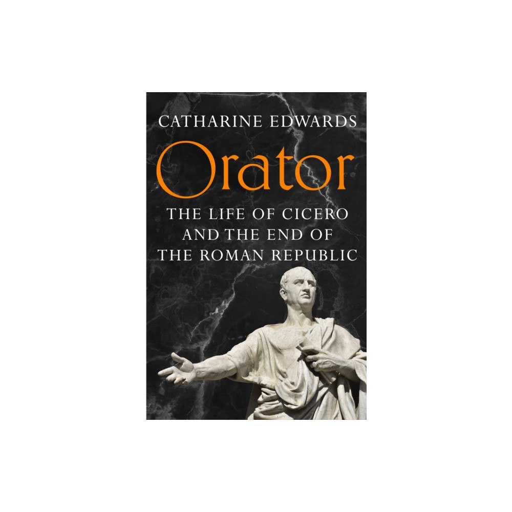 Cornerstone Orator (inbunden, eng)