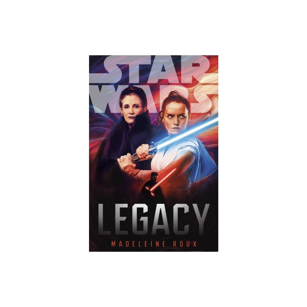 Cornerstone Star Wars: Legacy (inbunden, eng)