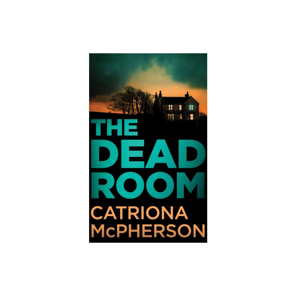 Amazon Publishing The Dead Room (häftad, eng)