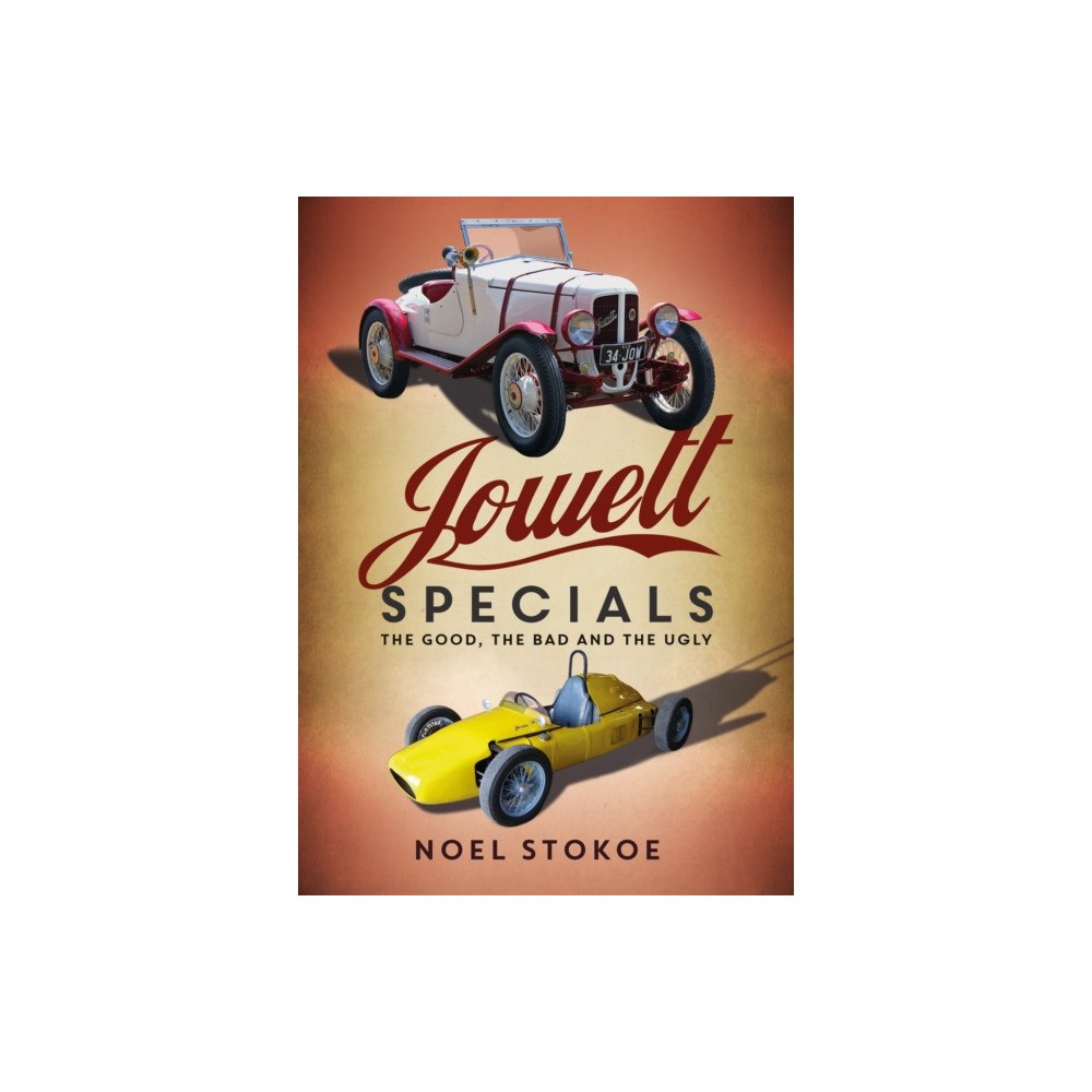 Pen & Sword Books Ltd Jowett Specials (inbunden, eng)