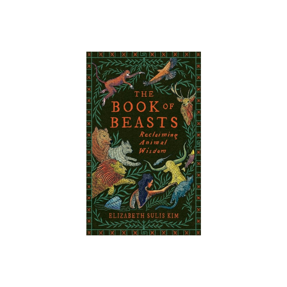 Vintage Publishing The Book of Beasts (inbunden, eng)