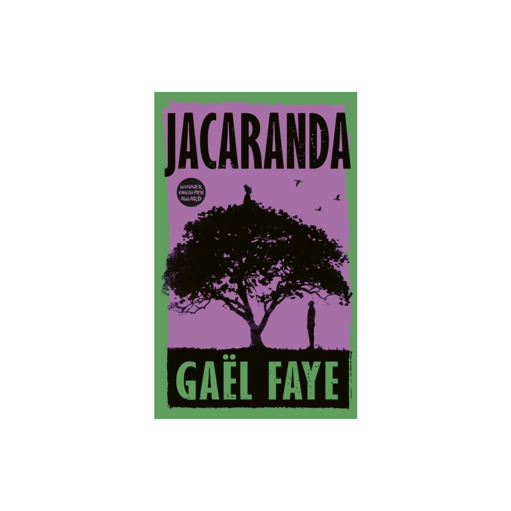 Vintage Publishing Jacaranda (inbunden, eng)