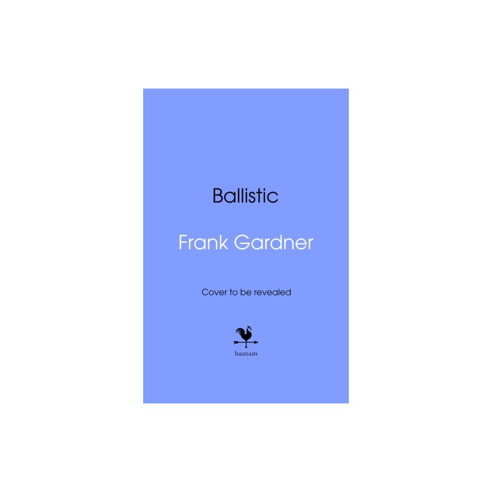 Transworld publishers ltd Ballistic (inbunden, eng)