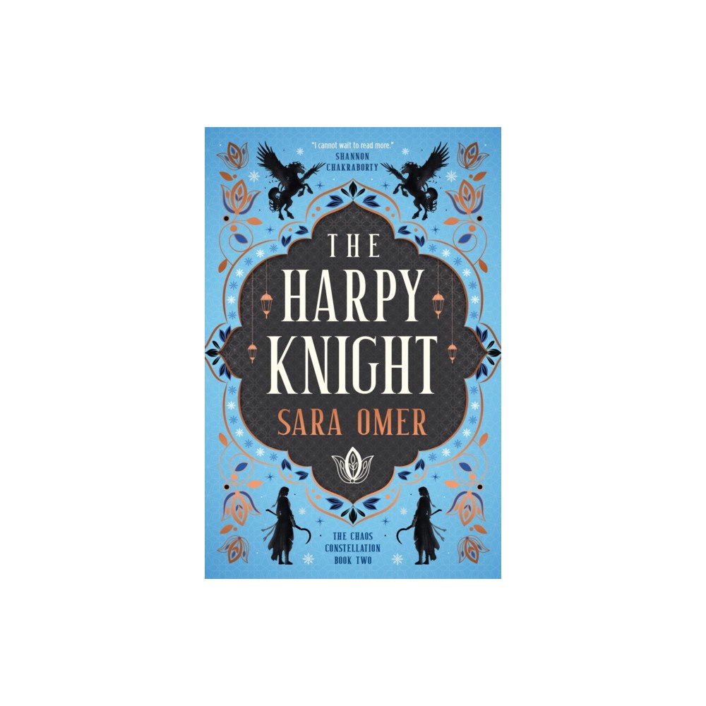 Titan Books Ltd The Harpy Knight (häftad, eng)