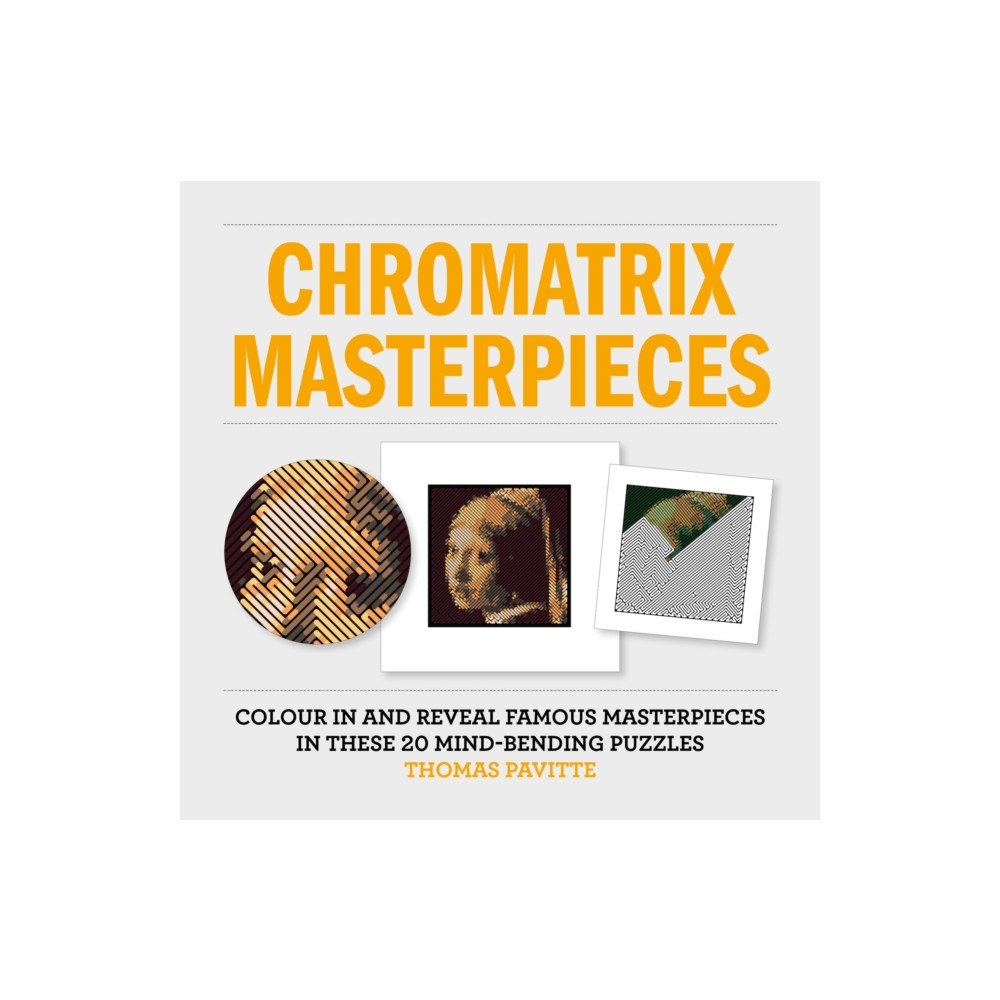Octopus publishing group Chromatrix Masterpieces (häftad, eng)