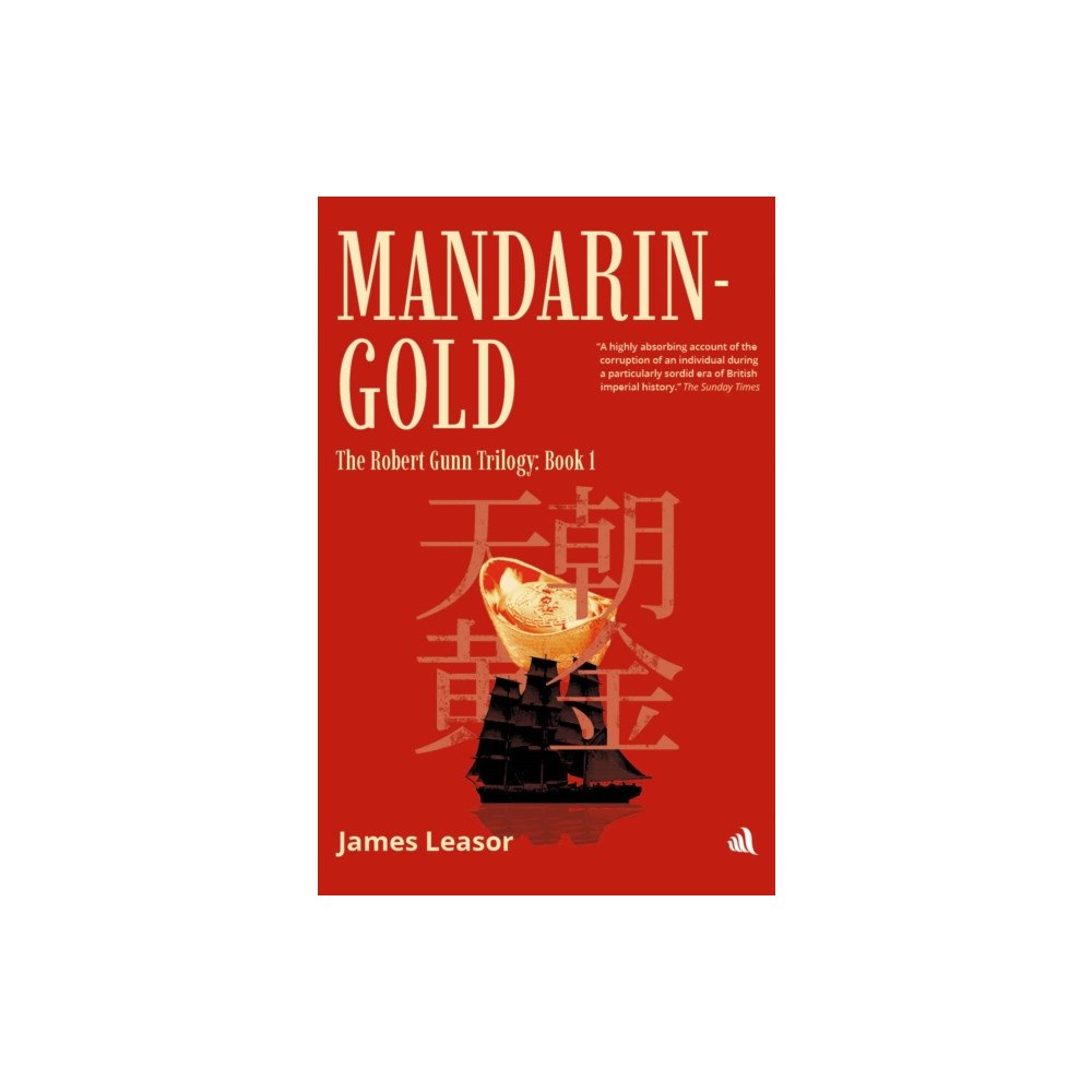 Chiselbury Publishing Mandarin-Gold (häftad, eng)