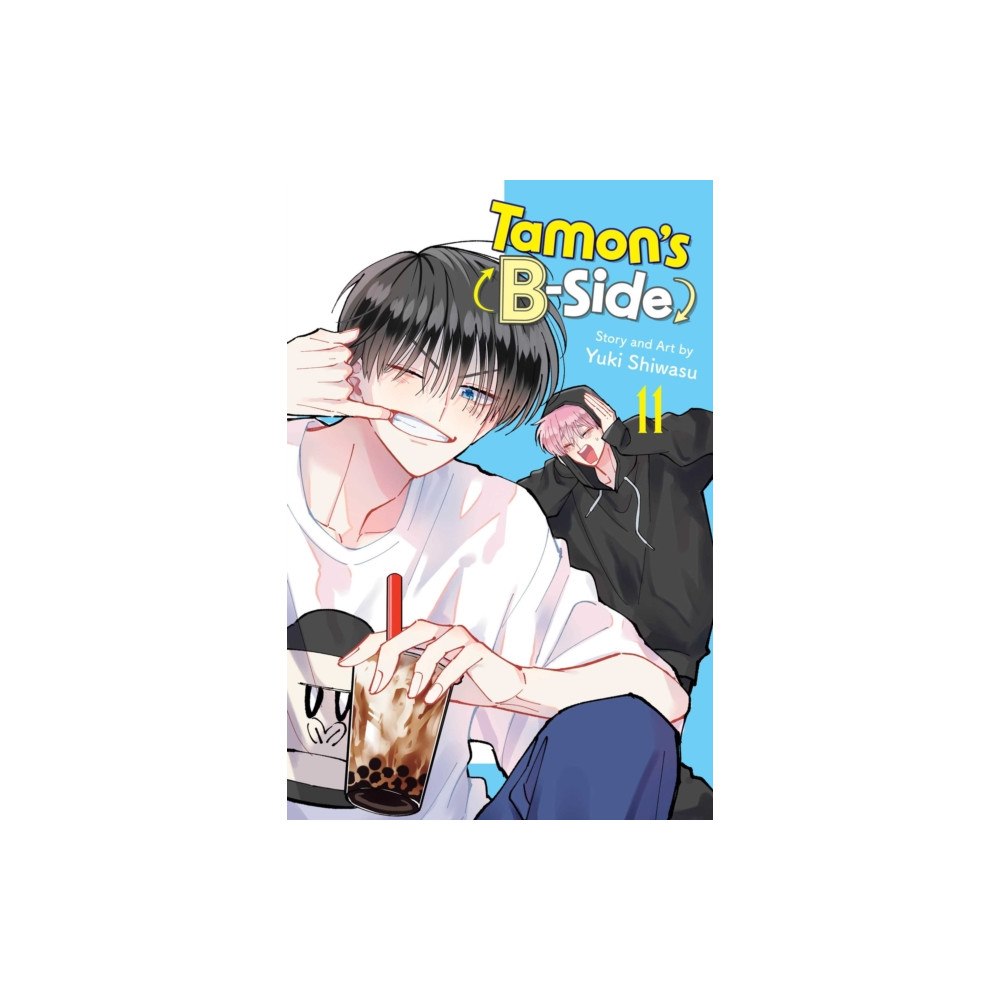 Viz Media, Subs. of Shogakukan Inc Tamon's B-Side, Vol. 11 (häftad, eng)