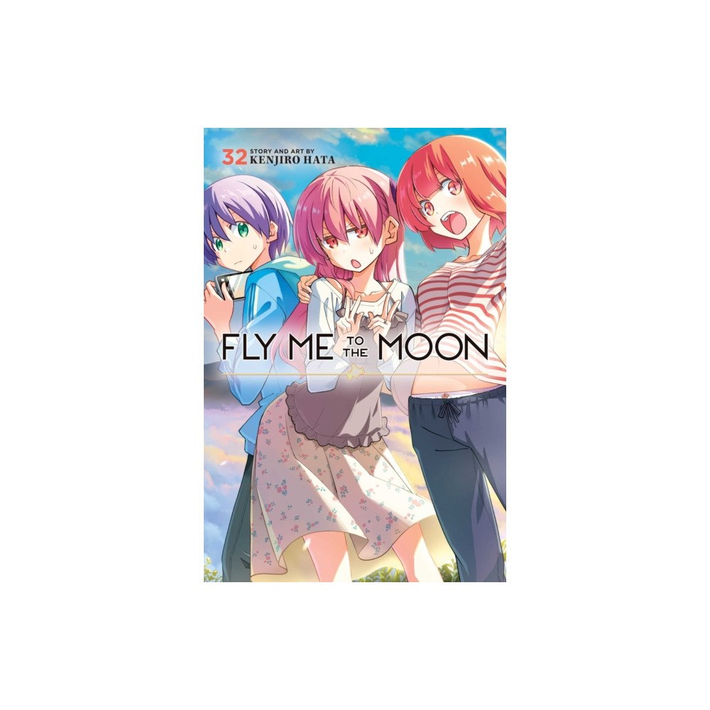 Viz Media, Subs. of Shogakukan Inc Fly Me to the Moon, Vol. 32 (häftad, eng)