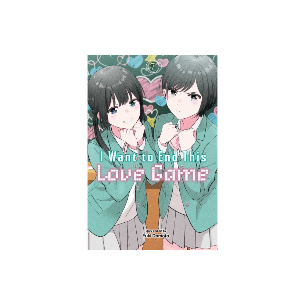 Viz Media, Subs. of Shogakukan Inc I Want to End This Love Game, Vol. 7 (häftad, eng)