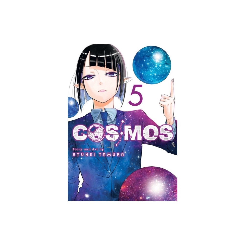 Viz Media, Subs. of Shogakukan Inc Cosmos, Vol. 5 (häftad, eng)