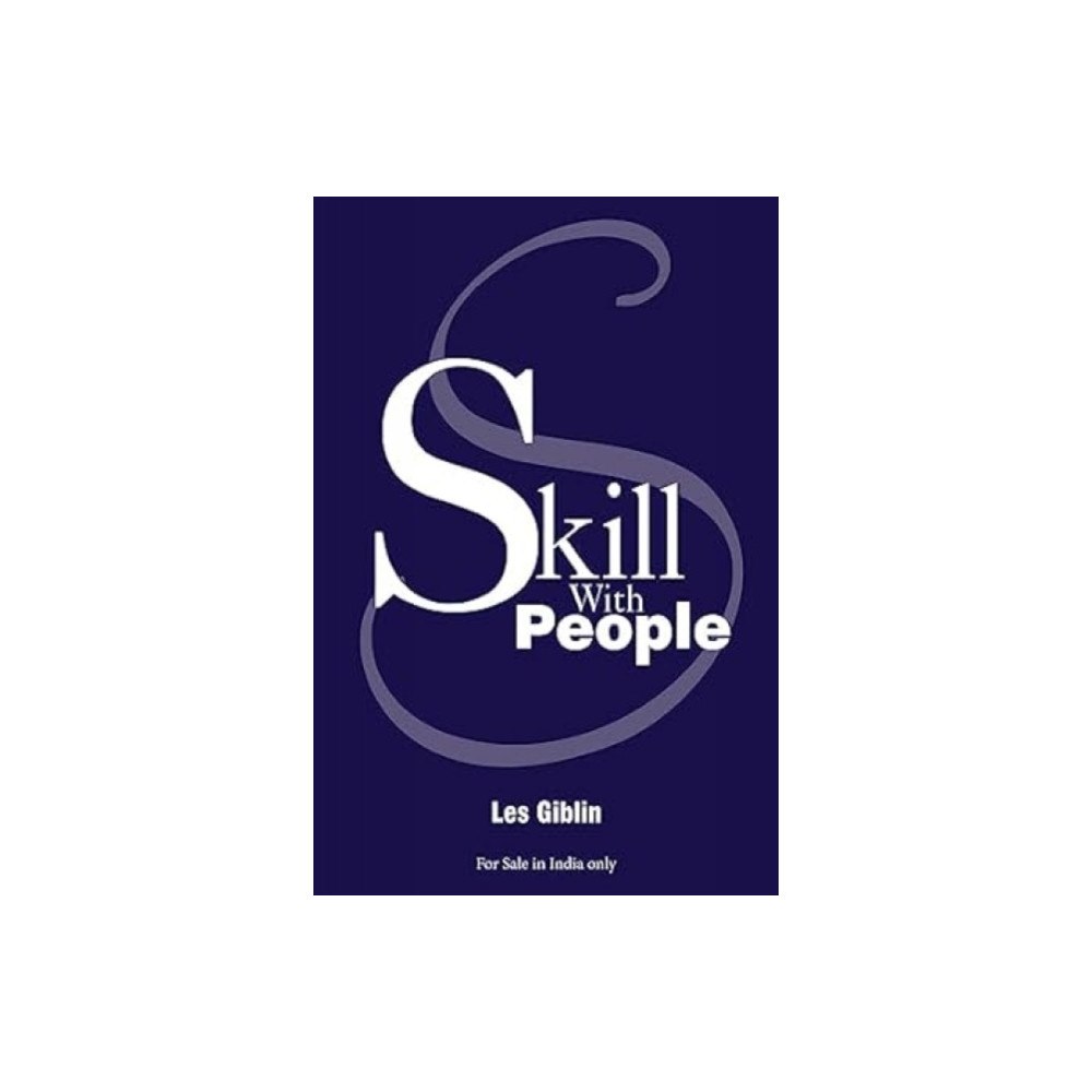 Manjul Publishing House Pvt Ltd Skill With People (häftad, eng)