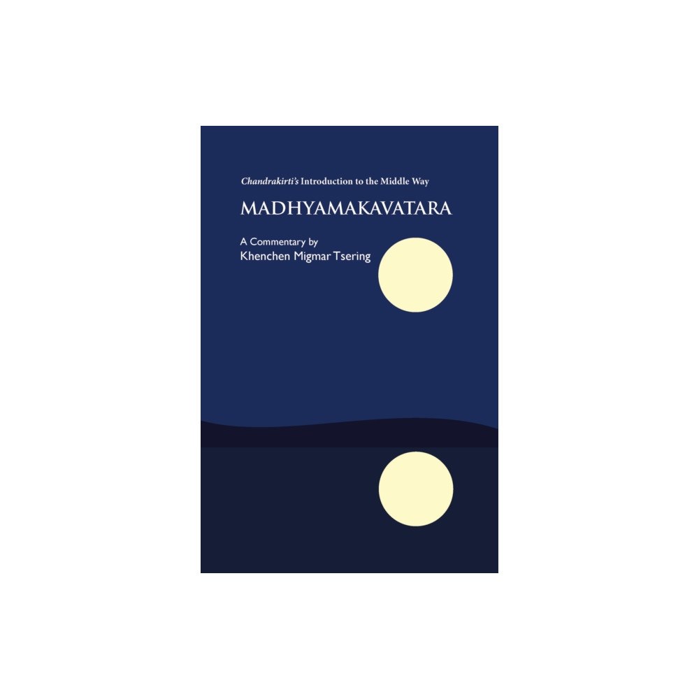 Vajra Publications Madhyamakavatara (häftad, eng)