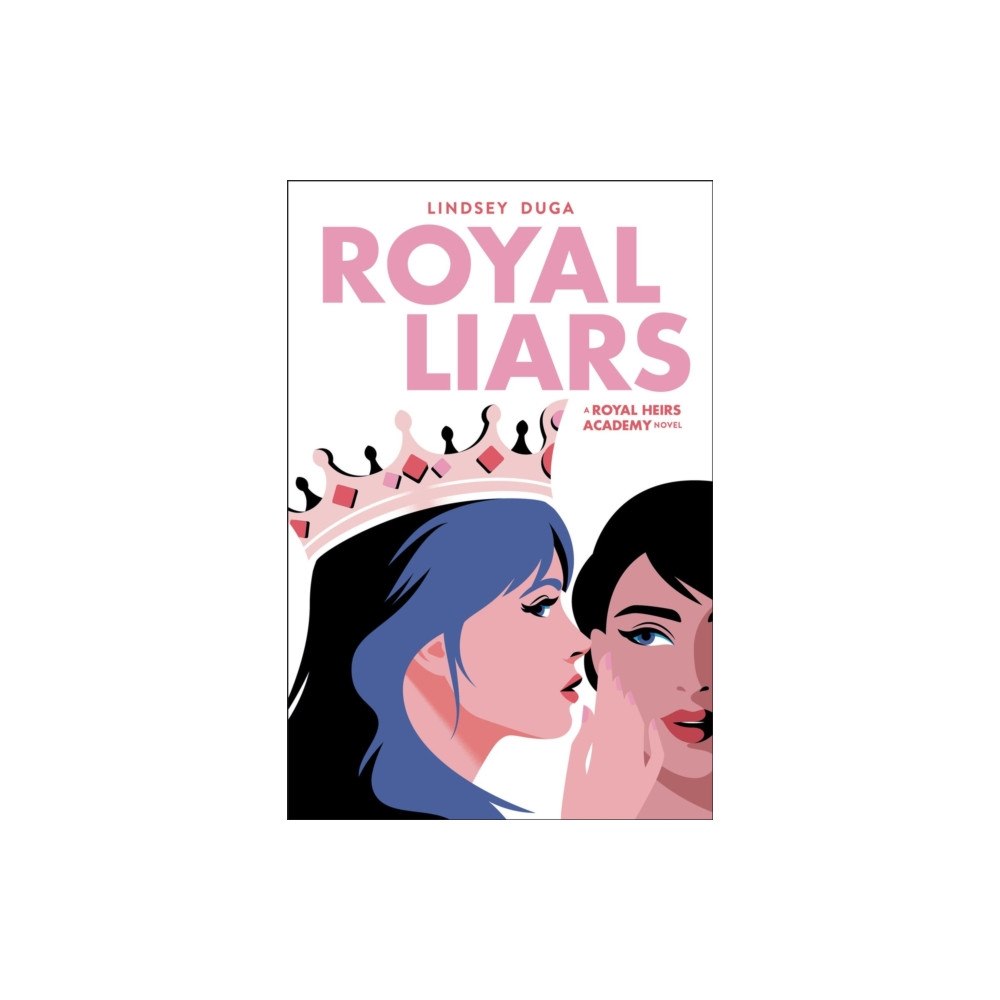 Little, Brown & Company Royal Liars (häftad, eng)