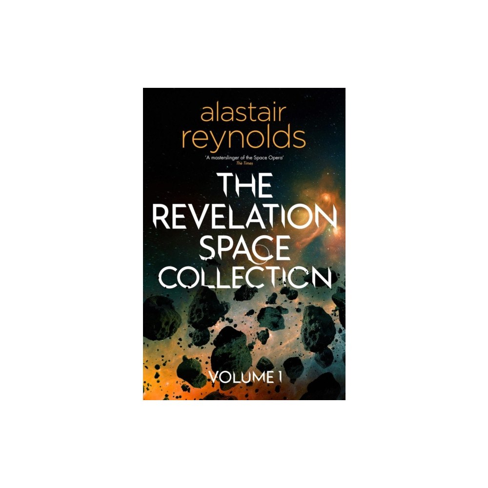 Orion Publishing Co The Revelation Space Collection Volume 1 (häftad, eng)